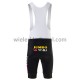 Wielershirt en Kort Koersbroek 2020 Team Jumbo–Visma M003