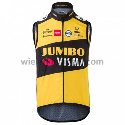 2021 Team Jumbo-Visma Wielervest M001