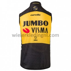 2021 Team Jumbo-Visma Wielervest M001