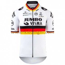 Wielershirt 2021 Team Jumbo-Visma M003