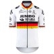 Wielershirt 2021 Team Jumbo-Visma M003