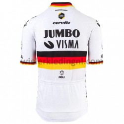 Wielershirt 2021 Team Jumbo-Visma M003