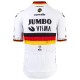 Wielershirt 2021 Team Jumbo-Visma M003