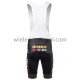 Wielershirt en Kort Koersbroek 2021 Team Jumbo-Visma M004