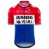 Wielershirt 2021 Team Jumbo-Visma M004