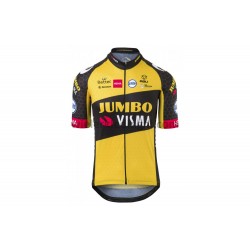 Wielershirt 2021 Team Jumbo-Visma M005