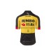 Wielershirt 2021 Team Jumbo-Visma M005