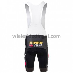 Kort Koersbroek 2021 Team Jumbo-Visma M006