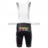 Kort Koersbroek 2021 Team Jumbo-Visma M006