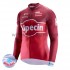 Wielershirt 2017 Team Katusha-Alpecin Winter M001