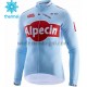 Wielershirt 2019 Team Katusha Alpecin Winter M001