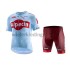 Wielershirt en Kort Fietsbroek 2019 Team Katusha Alpecin M001