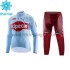 Wielershirt Lange Mouw en Fietsbroek Lang 2019 Team Katusha Alpecin Winter M001