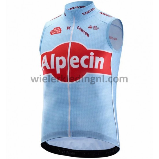 2019 Team Katusha Alpecin Wielervest M001