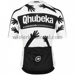 Wielershirt 2021 Team Qhubeka M001