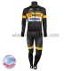 Wielershirt Lange Mouw en Lange Koersbroek 2017 Telenet Fidea Lions Winter M001 Wielershirt Lange Mouw en Lange Koersbroek 2017 Telenet Fidea Lions Winter M001