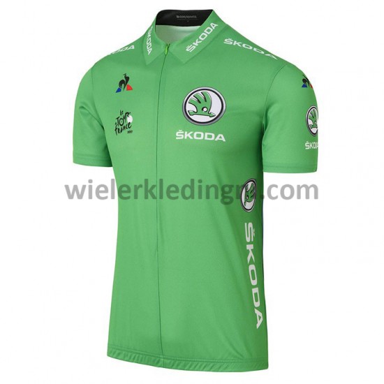 Wielershirt 2017 Ronde van Frankrijk M002