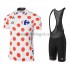 Wielershirt en Kort Koersbroek 2017 Ronde van Frankrijk M003