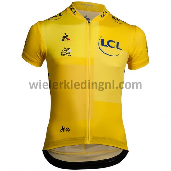 Wielershirt 2018 Ronde van Frankrijk M001
