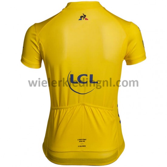 Wielershirt 2018 Ronde van Frankrijk M001