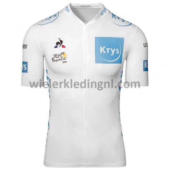 Wielershirt 2020 Ronde van Frankrijk M002