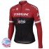 Wielershirt 2017 Trek-Segafredo Winter M001