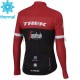 Wielershirt 2017 Trek-Segafredo Winter M001