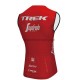 2018 Trek Segafredo Wielervest M001
