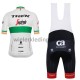 Wielershirt en Kort Koersbroek 2018 Trek Segafredo M003