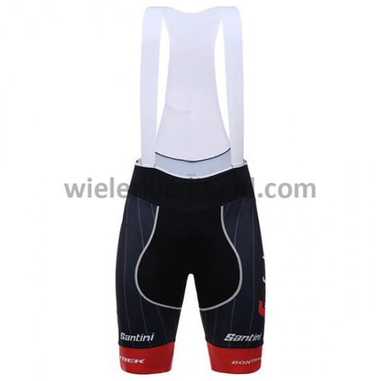 Kort Koersbroek 2018 Trek-Segafredo M001