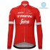 Wielershirt 2018 Trek-Segafredo Winter M001