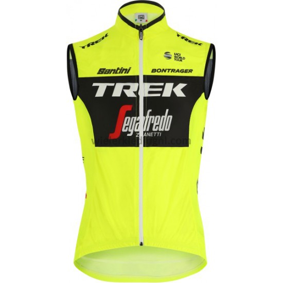 2019 Trek Segafredo Wielervest M002