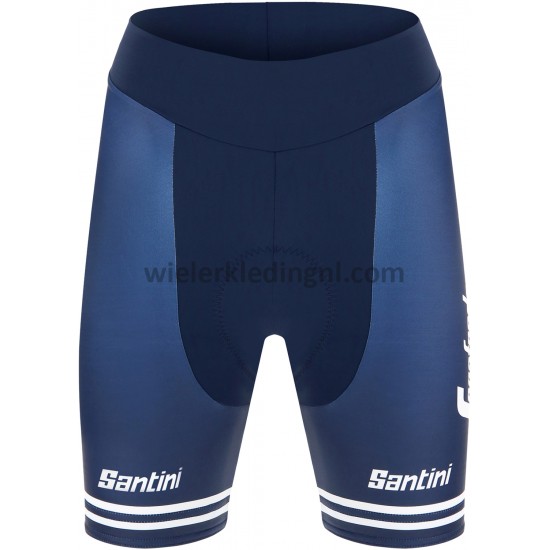 Kort Fietsbroek 2019 Trek-Segafredo M003
