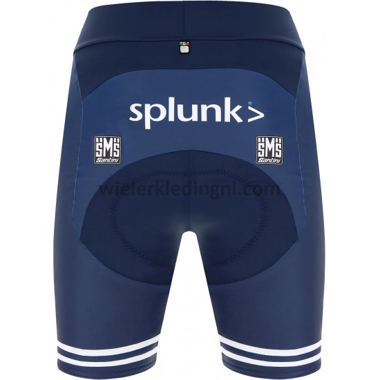 Kort Fietsbroek 2019 Trek-Segafredo M003
