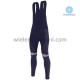 Wielershirt Lange Mouw en Lange Koersbroek 2020 Trek Segafredo Winter M001