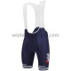 Wielershirt en Kort Koersbroek 2020 Trek-Segafredo M002