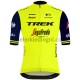 Wielershirt en Kort Koersbroek 2020 Trek-Segafredo M002