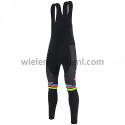 Lange Koersbroek 2020 Trek-Segafredo UCI World Champion M001