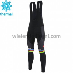 Lange Koersbroek 2020 Trek-Segafredo UCI World Champion Winter M001