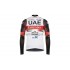 Lange Mouw Wielershirt 2021 UAE Team Emirates M002
