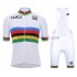 Wielershirt en Kort Koersbroek 2018 UCI World Champion M001