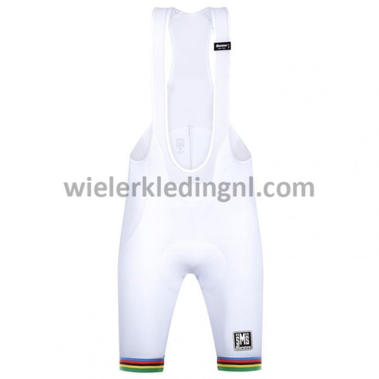 Kort Koersbroek 2018 UCI World Champion M001