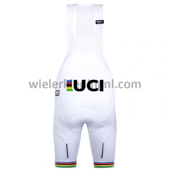 Kort Koersbroek 2018 UCI World Champion M001