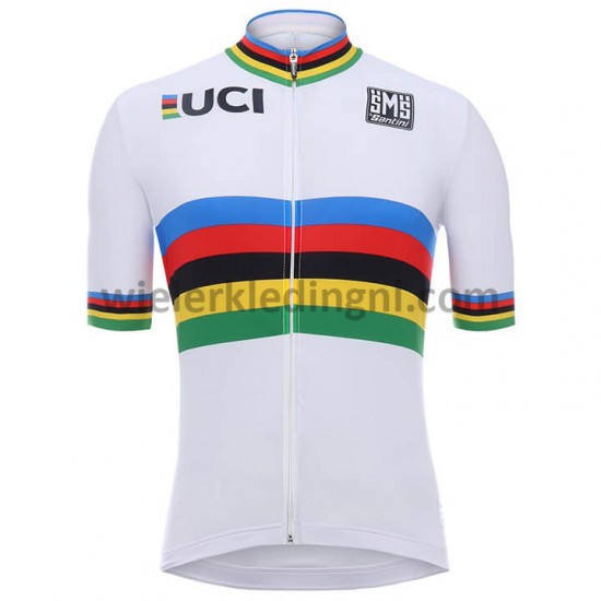 Wielershirt 2018 UCI World Champion M001