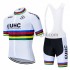 Wielershirt en Kort Koersbroek 2020 UHC UCI World Champion M001