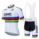 Wielershirt en Kort Koersbroek 2020 UHC UCI World Champion M001