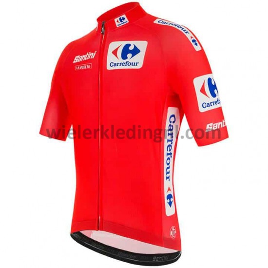 Wielershirt 2020 Ronde van Spanje M001