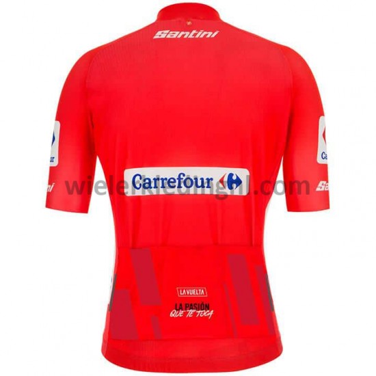 Wielershirt 2020 Ronde van Spanje M001