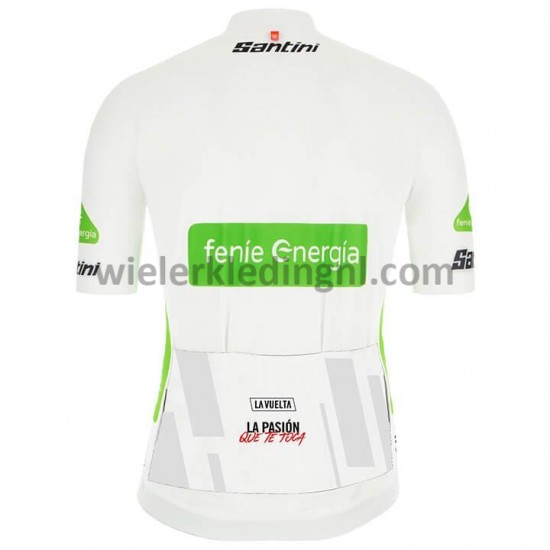 Wielershirt 2020 Ronde van Spanje M002