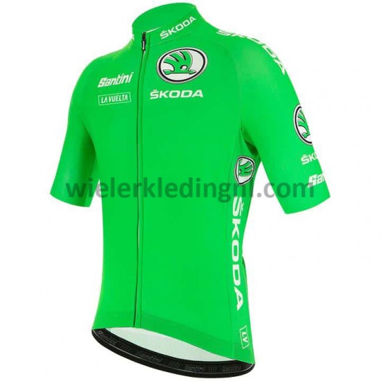Wielershirt 2020 Ronde van Spanje M004